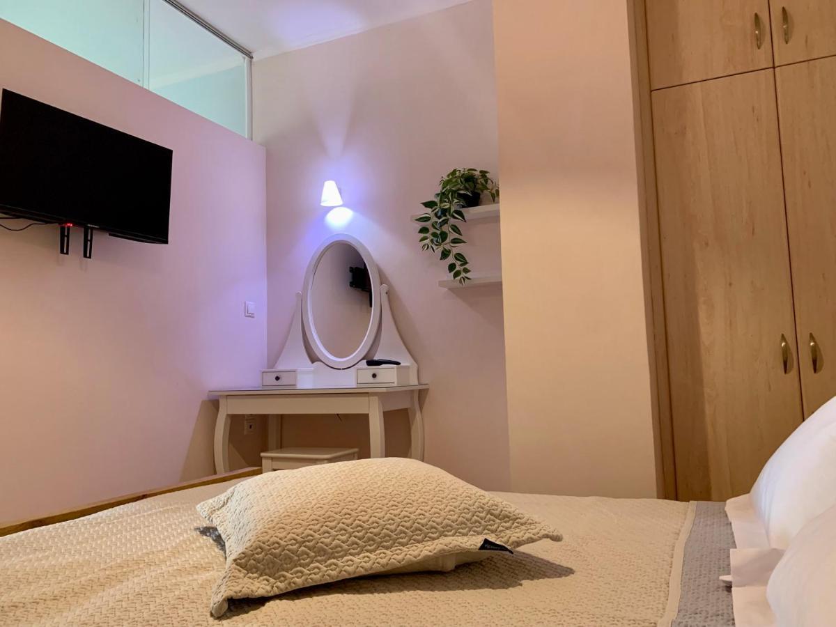 شقة Andria'S Little House Lefkáda المظهر الخارجي الصورة